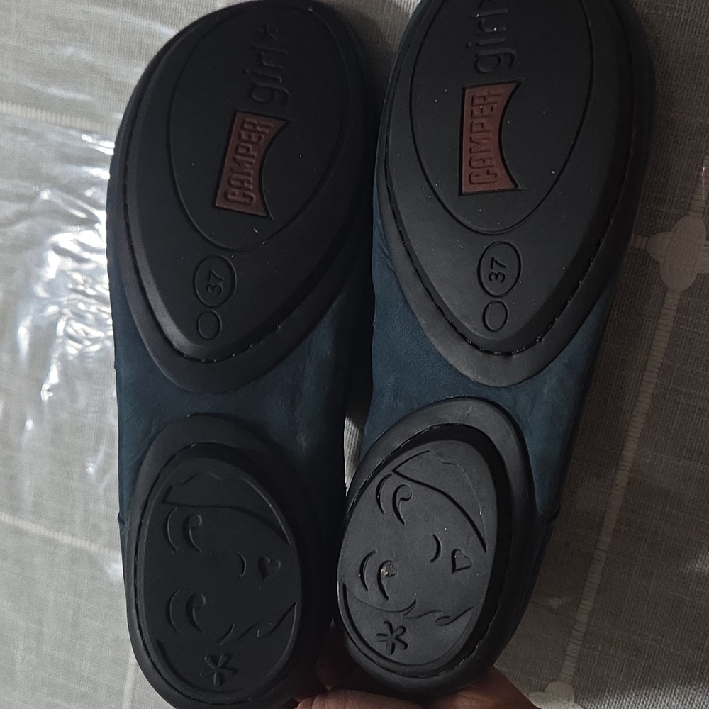 Camper Right Ankle Boots for Woman, Size 7 - Picture 12 of 15